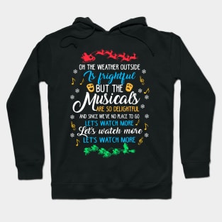 Musicals Lover Hoodie